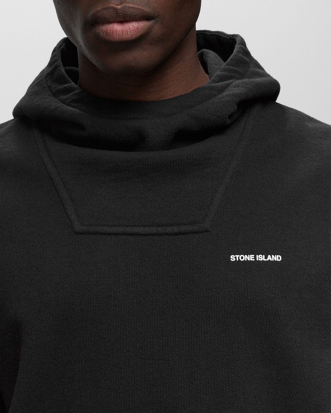 Stone Island HOODIE Black BSTN Store