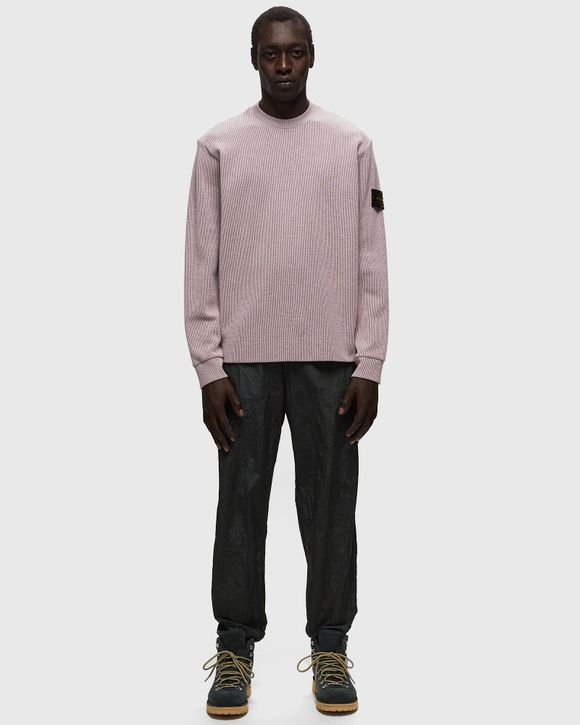 Stone Island SWEAT-SHIRT Pink | BSTN Store Stone Island SWEAT-SHIRT Pink | BSTN Store