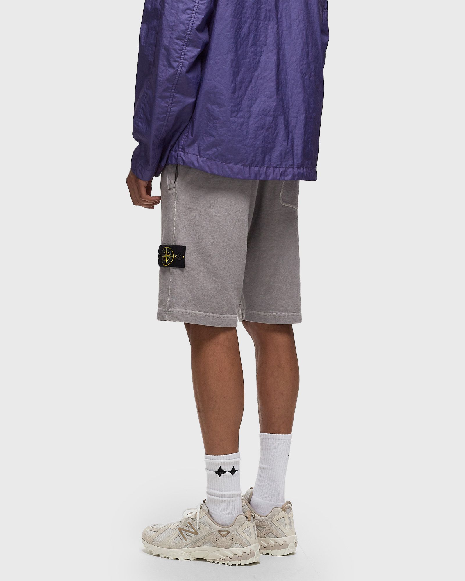 FLEECE SHORTS