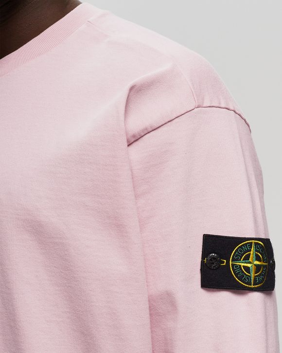 Stone Island SWEAT SHIRT Pink pink