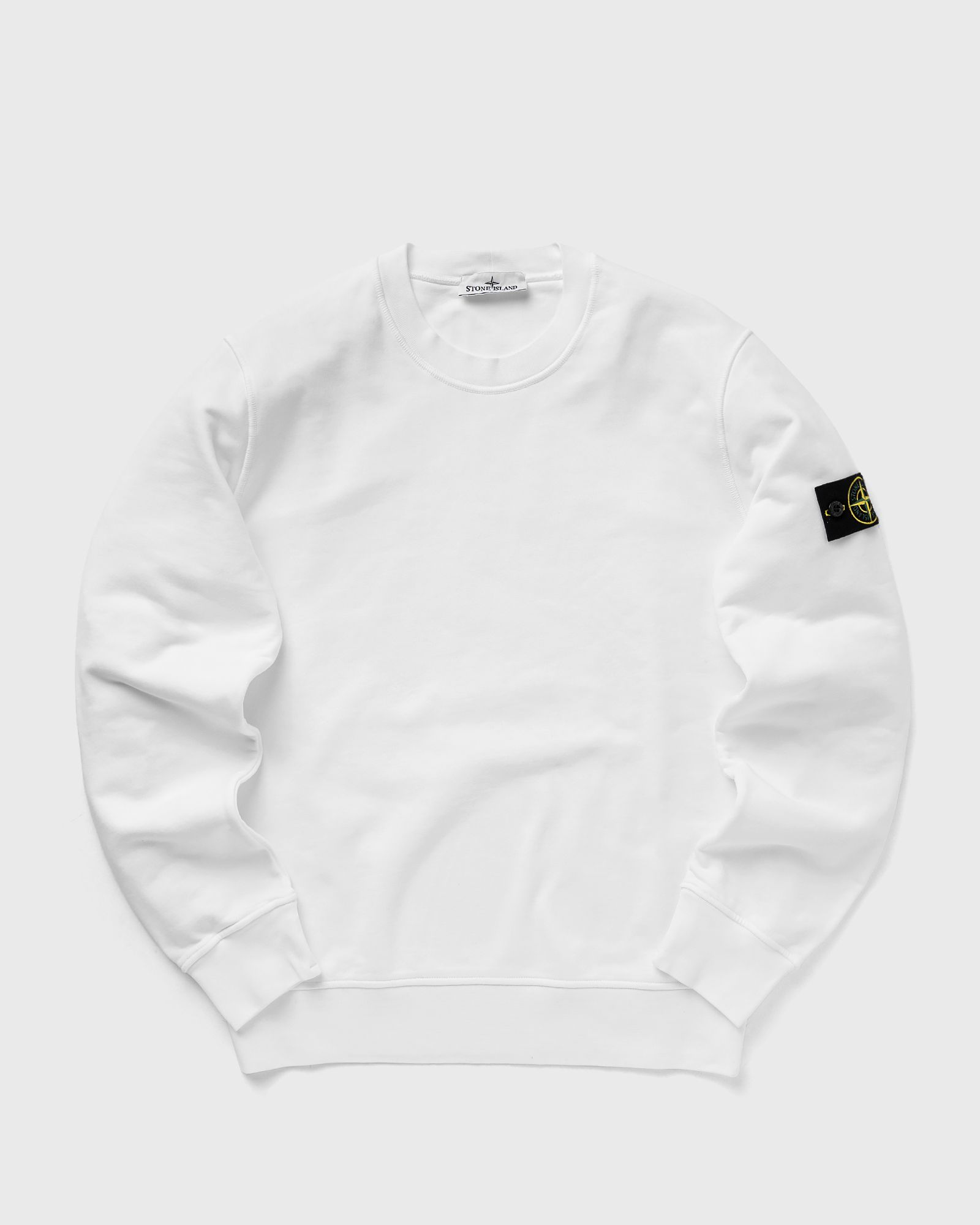 COTTON FLEECE CREWNECK SWEATSHIRT