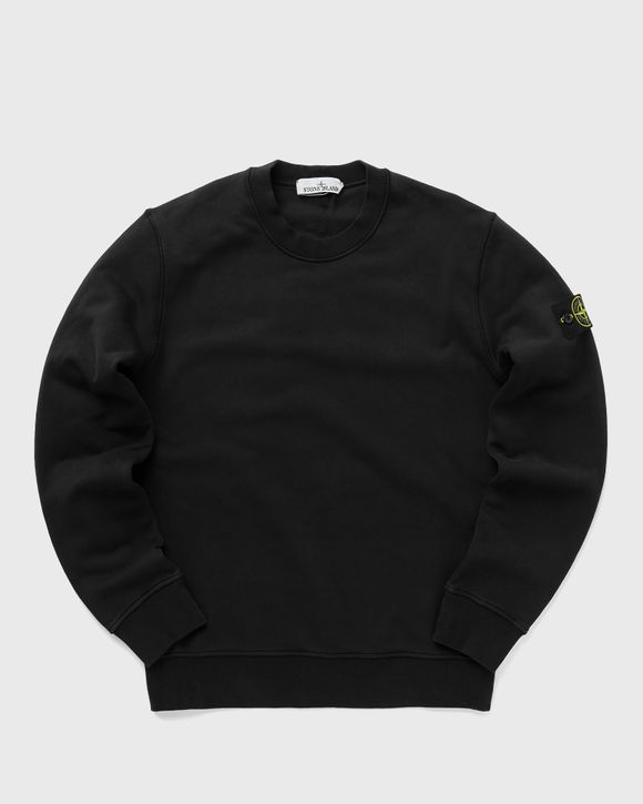 Stone Island SWEAT-SHIRT Black | BSTN Store