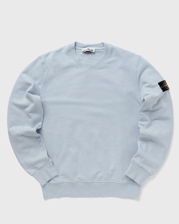 Stone island discount pale blue sweatshirt