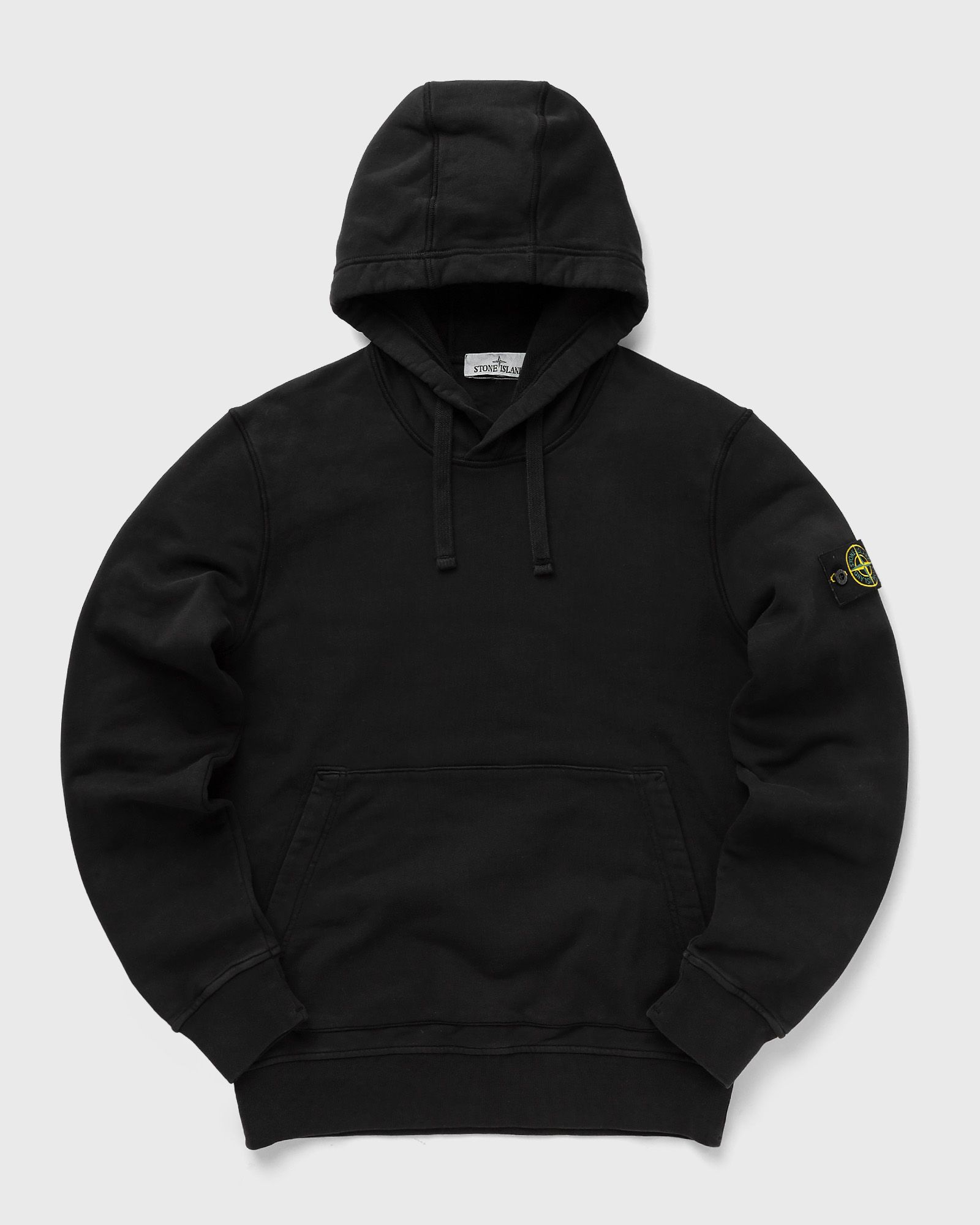COTTON FLEECE HOODIE