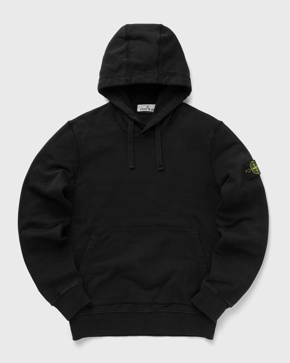 Stone Island SWEAT SHIRT Black BSTN Store