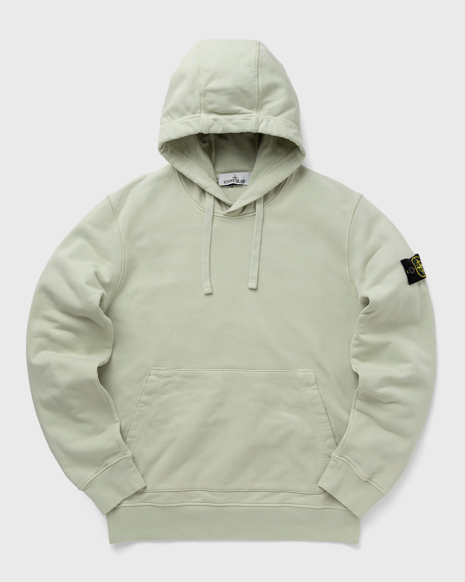 COTTON FLEECE HOODIE