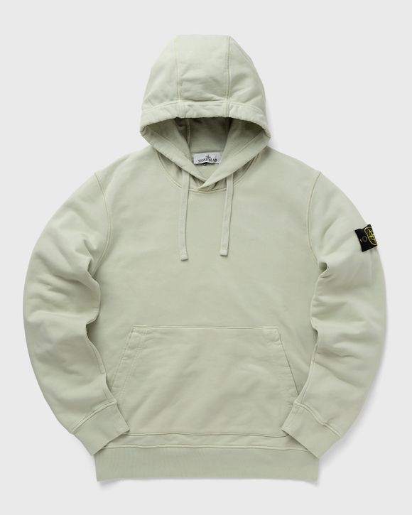 Stone island pistachio hoodie online