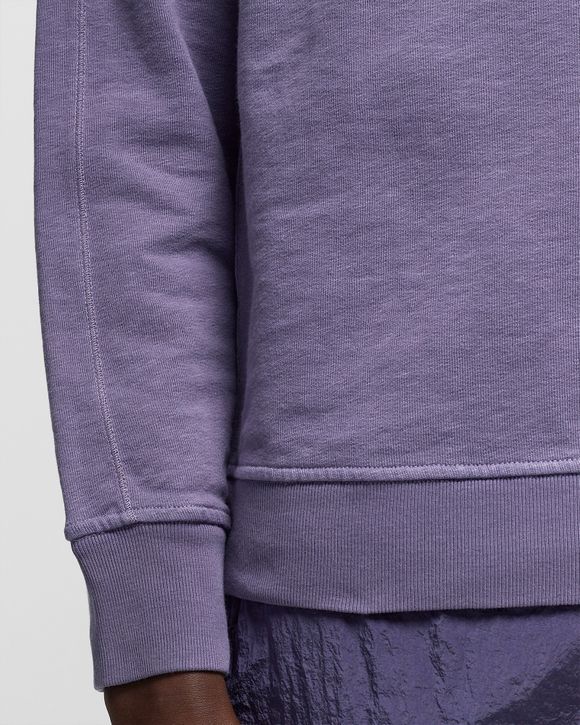 Stone island best sale jumper purple