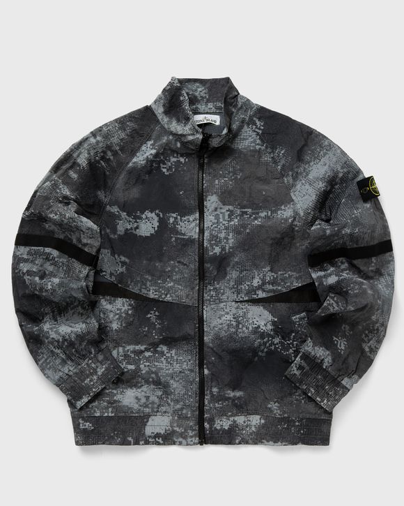 Stone Island REAL DOWN JACKET SEAMLESS TUNNEL NYLON DOWN - TC, GARMENT DYED  Grey