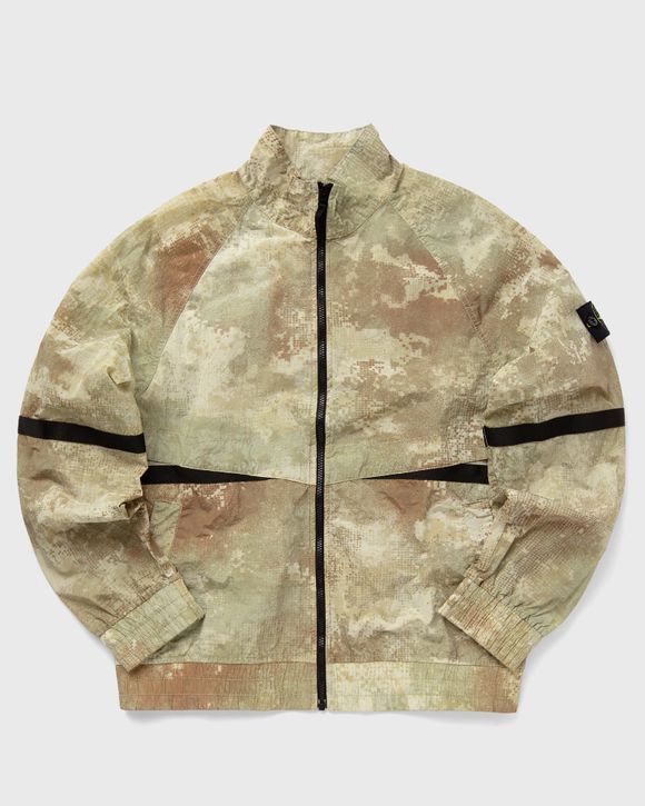 STONE ISLAND Coat in beige