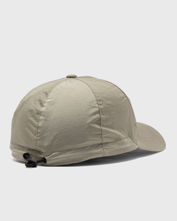 Stone island cap hot sale beige