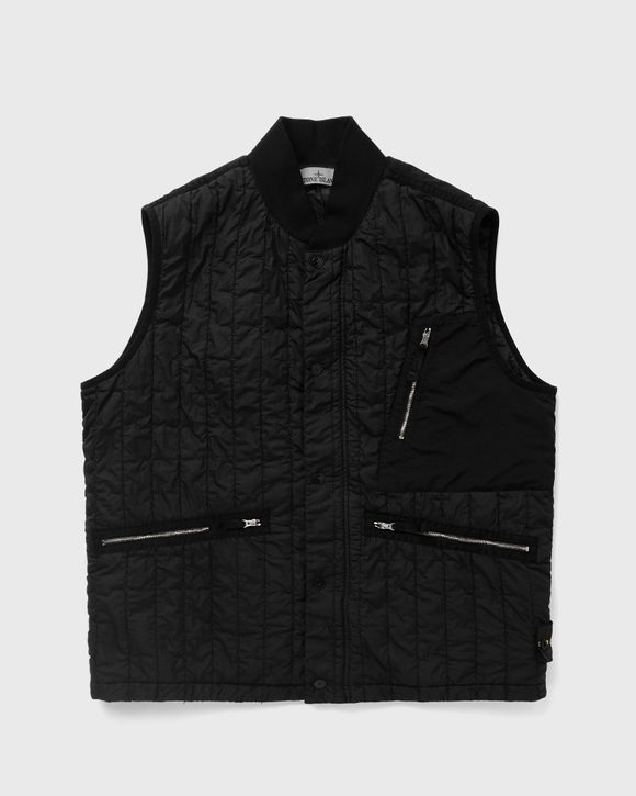 Stone Island VEST Black BSTN Store