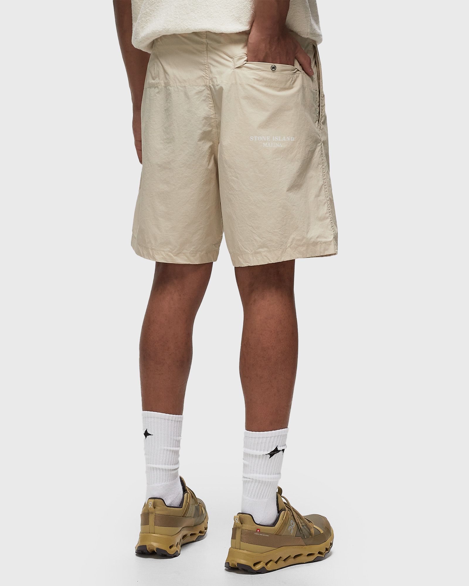 BERMUDA SHORTS