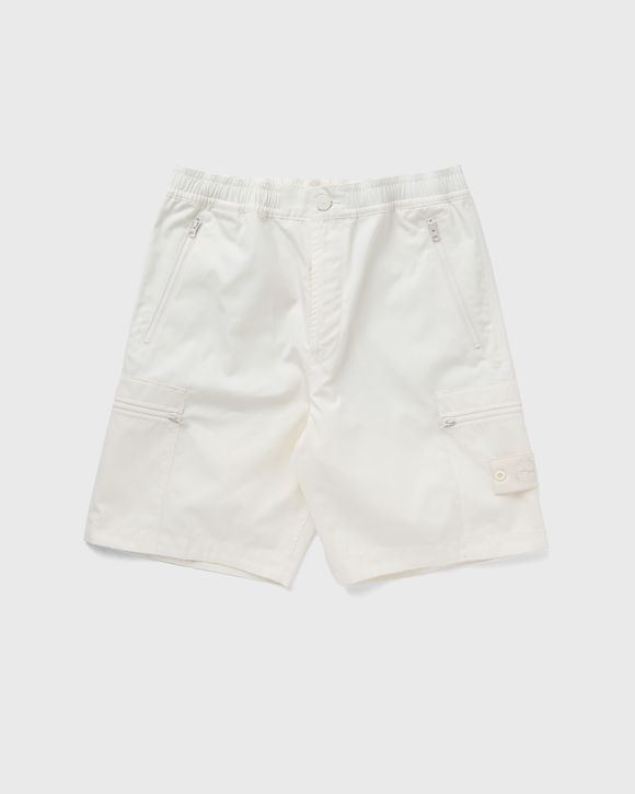 Stone Island BERMUDA SHORTS White | BSTN Store