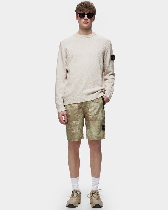 Stone island cheap shorts and top