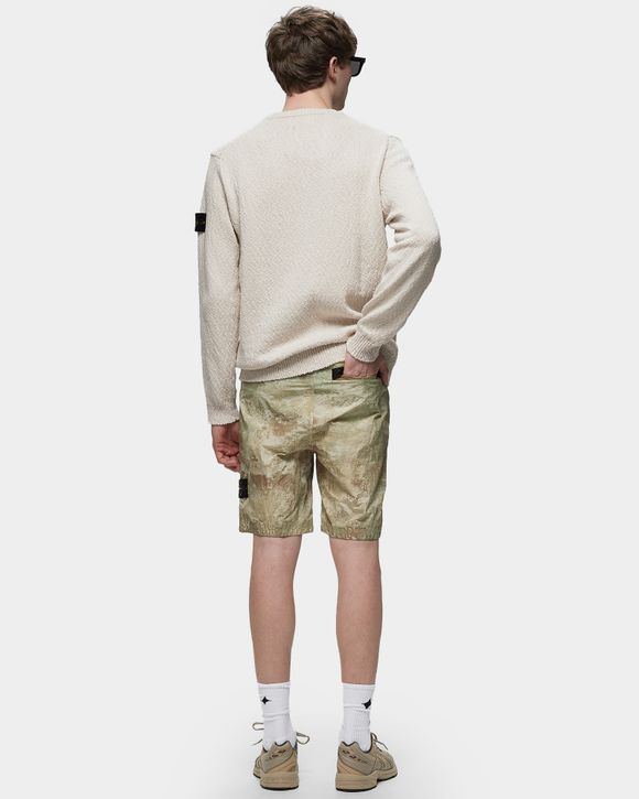 Stone Island BERMUDA SHORTS Beige