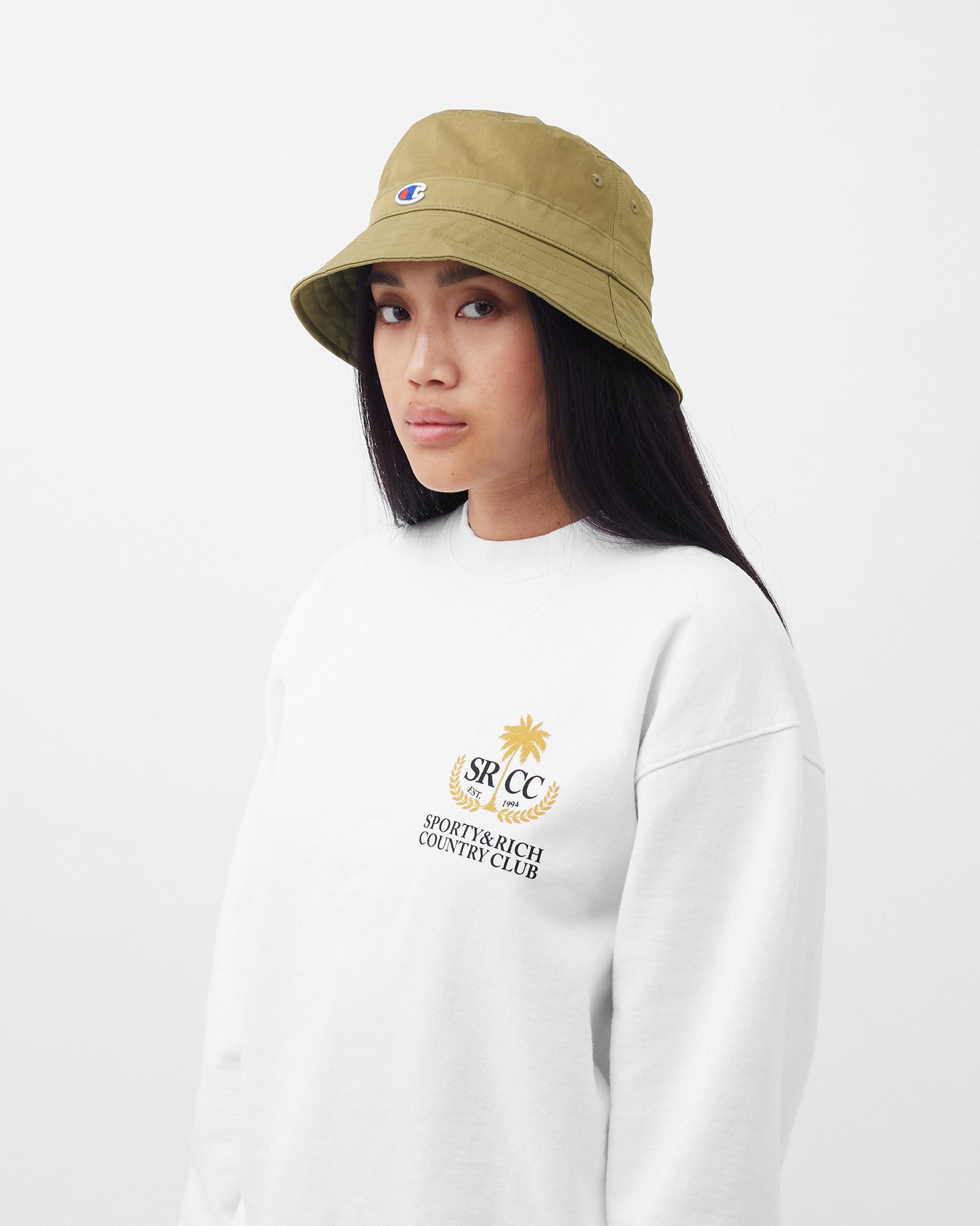 C-Logo Bucket Hat