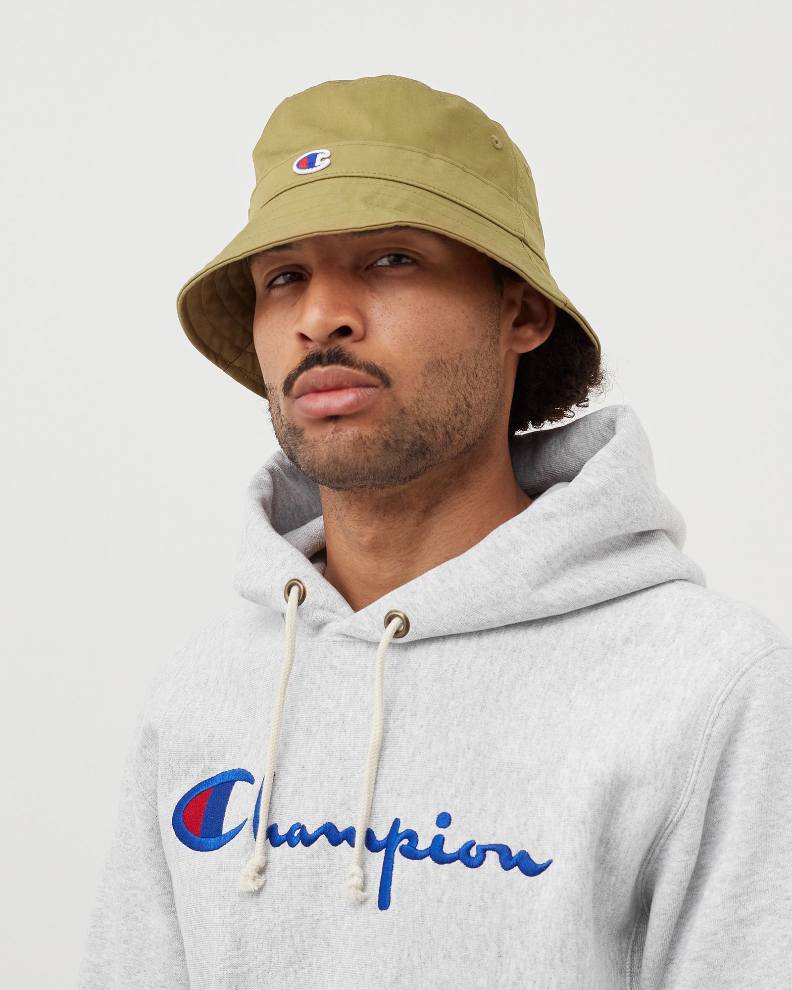 C-Logo Bucket Hat