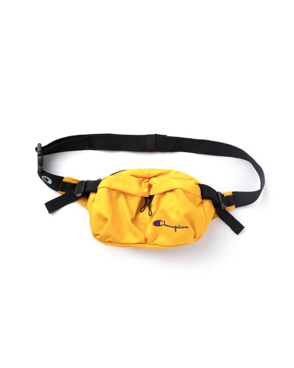 Champion fanny pack clearance yellow