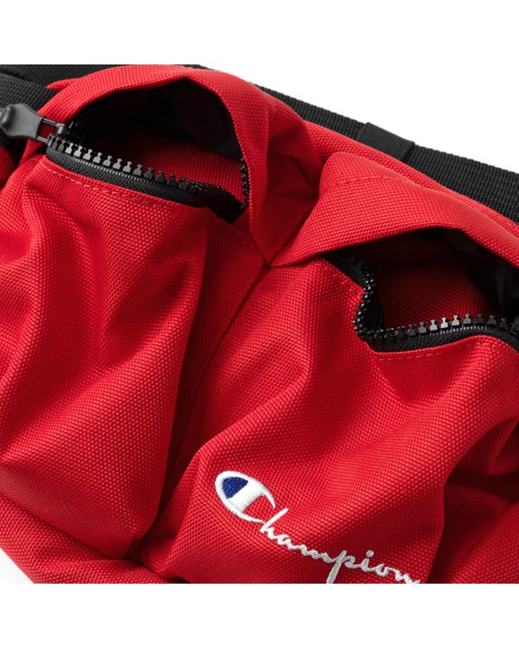 Double Zip Belt Bag