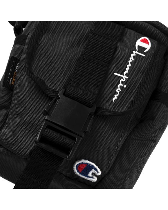 CHAMPION Small Shoulder Bag Black NBK