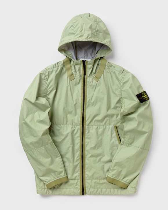 MEMBRANA 3L TC Jacket - light green