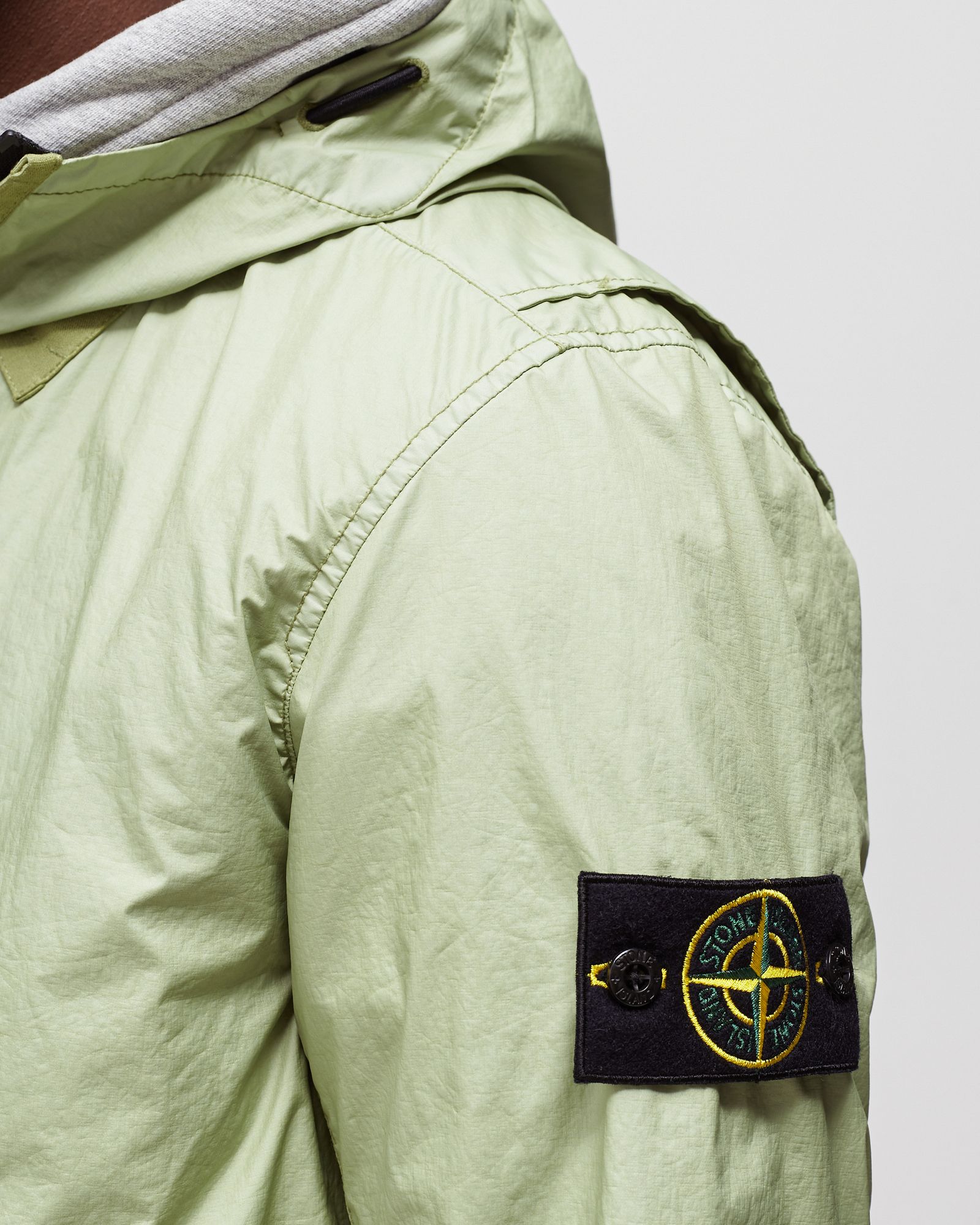 Stone  MEMBRANA 3L TC 【定価192500円】 Stone Island Membrana 3L TC Jacket Blue | BSTN Store