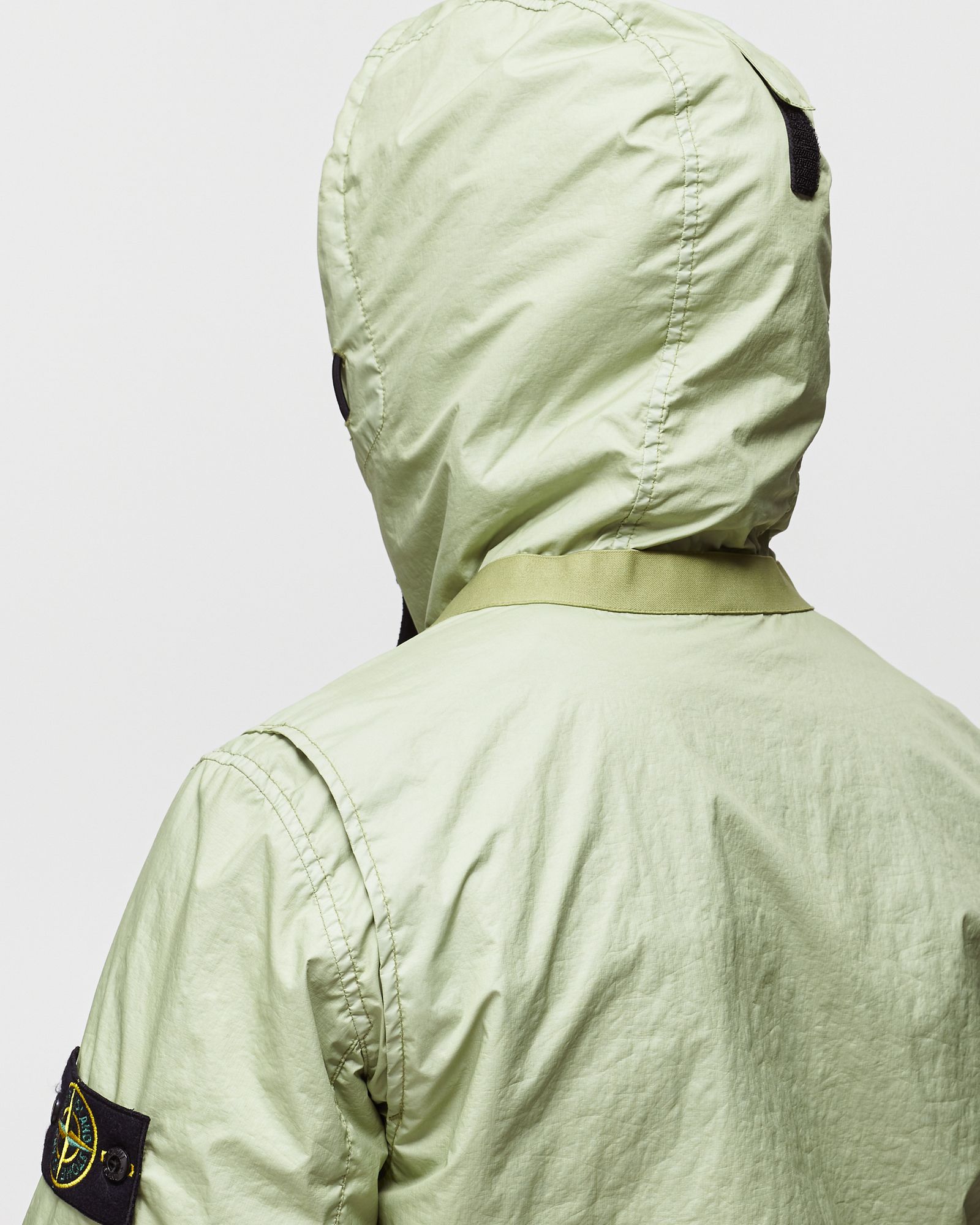Stone Island MEMBRANA 3L TC Jacket Green | BSTN Store