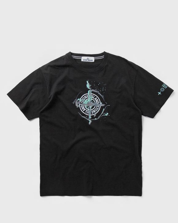 MARBLE ONE PRINT T-Shirt