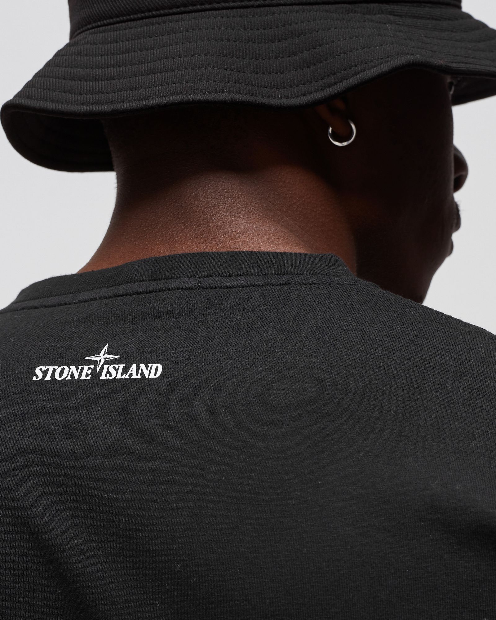 MARBLE ONE PRINT T-Shirt