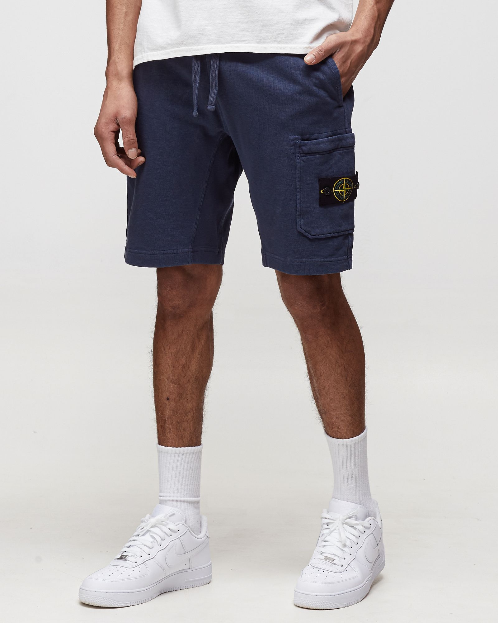 Fleece Shorts