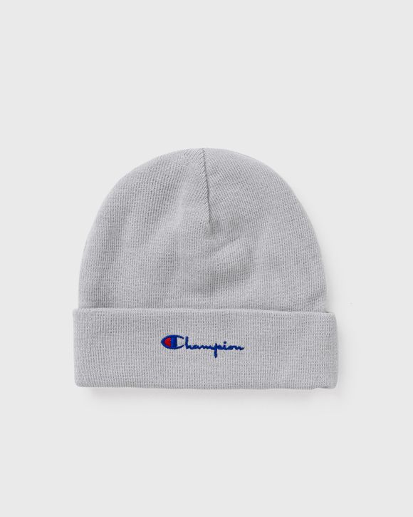 Champion beanie sales grey