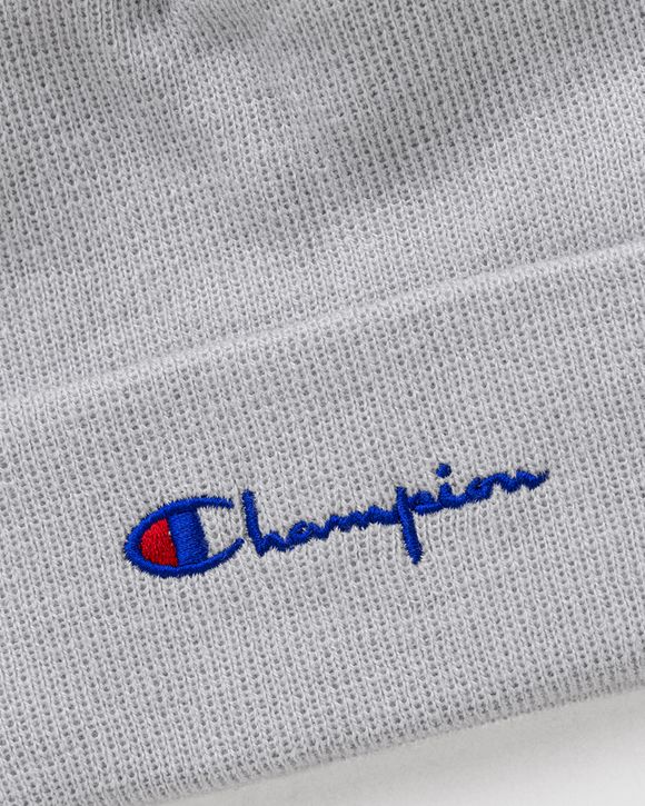 Champion cheap grey beanie