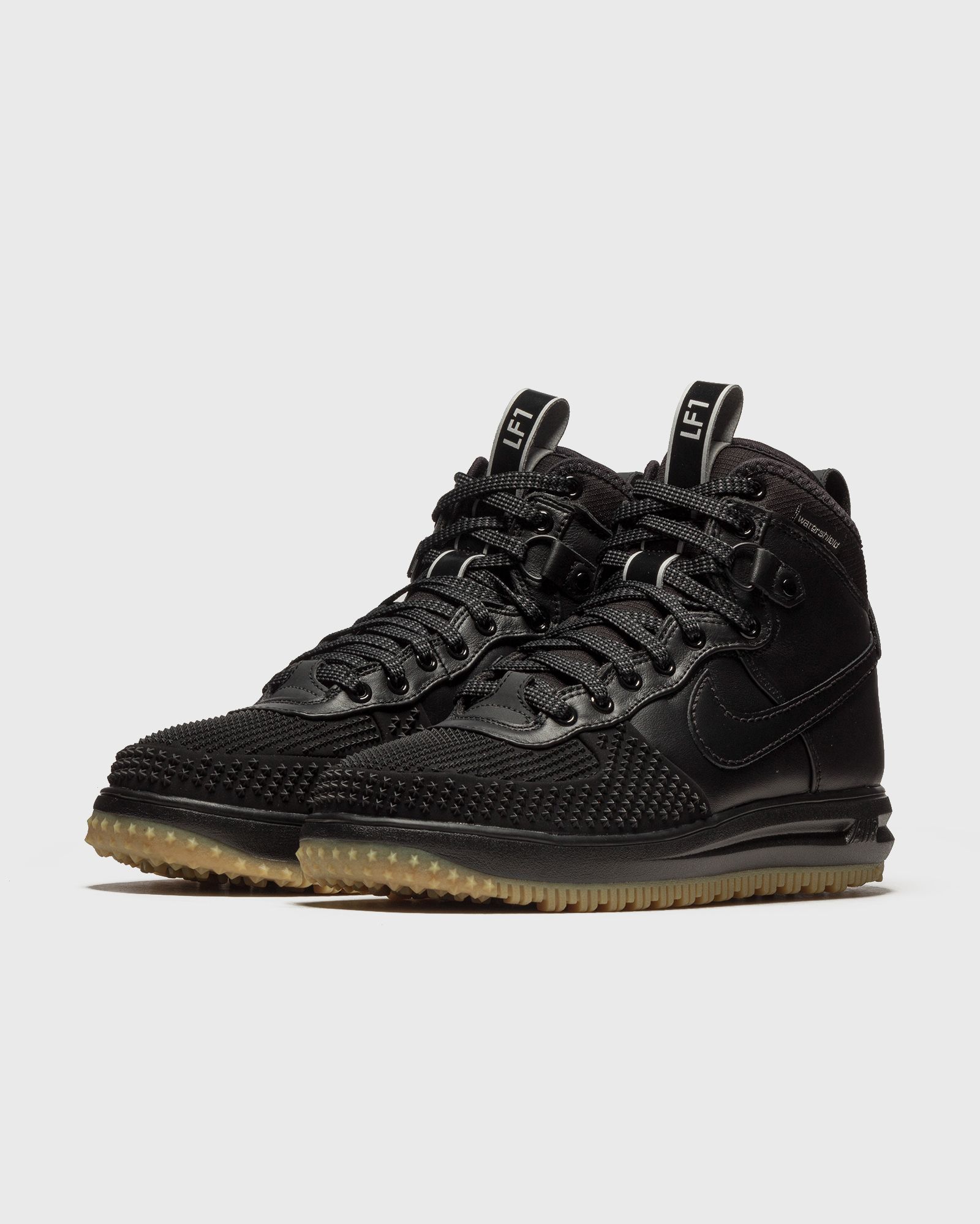Lunar Force 1 Duckboot 'Black Gum'