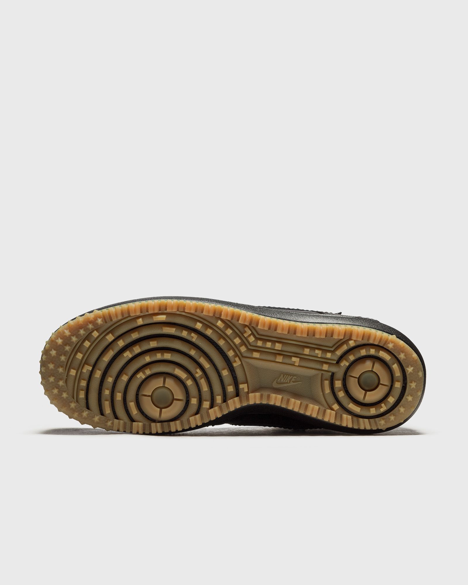 Lunar Force 1 Duckboot 'Black Gum'