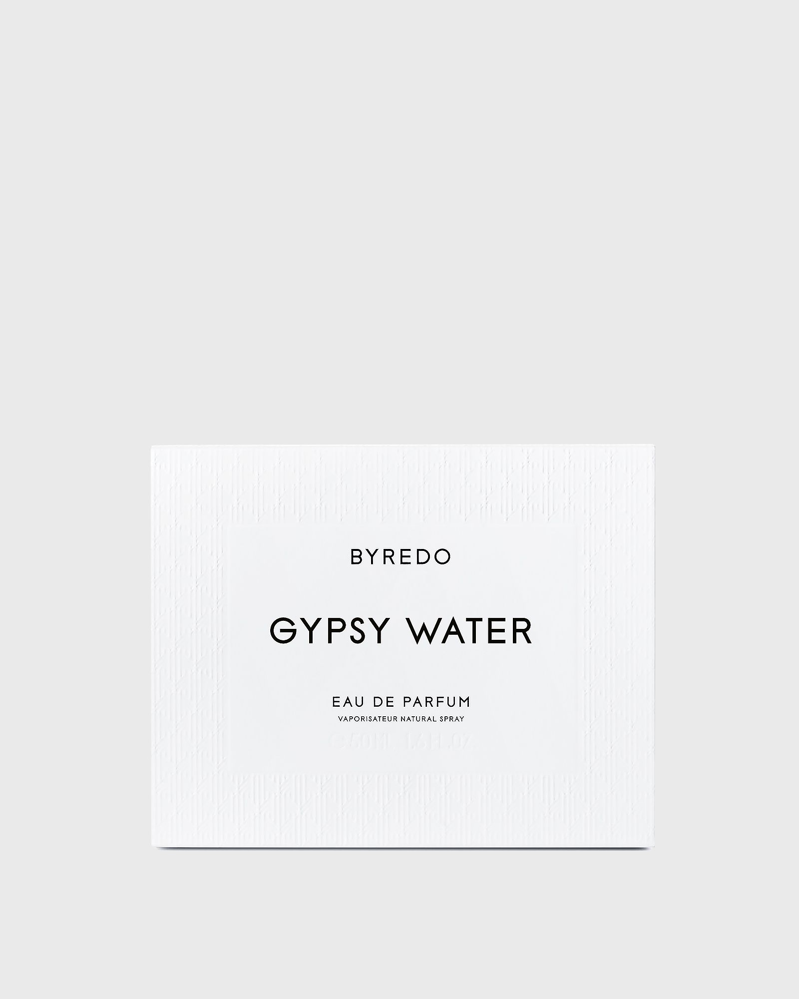 EDP Gypsy Water - 50 ml