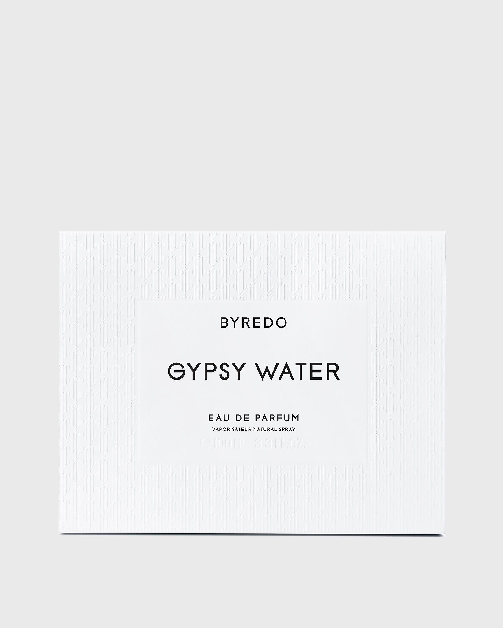 EDP Gypsy Water - 100 ml
