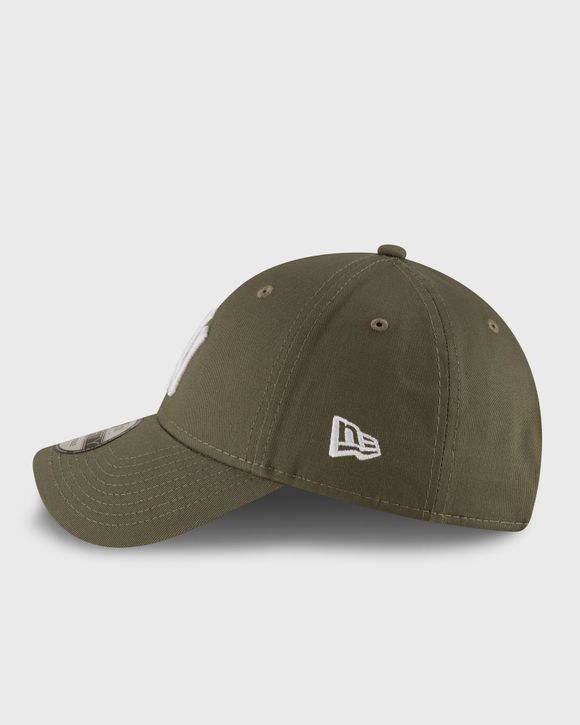 entiteit Verslaafd Mark New Era LEAGUE ESSENTIAL 9FORTY NEW YORK YANKEES Green | BSTN Store