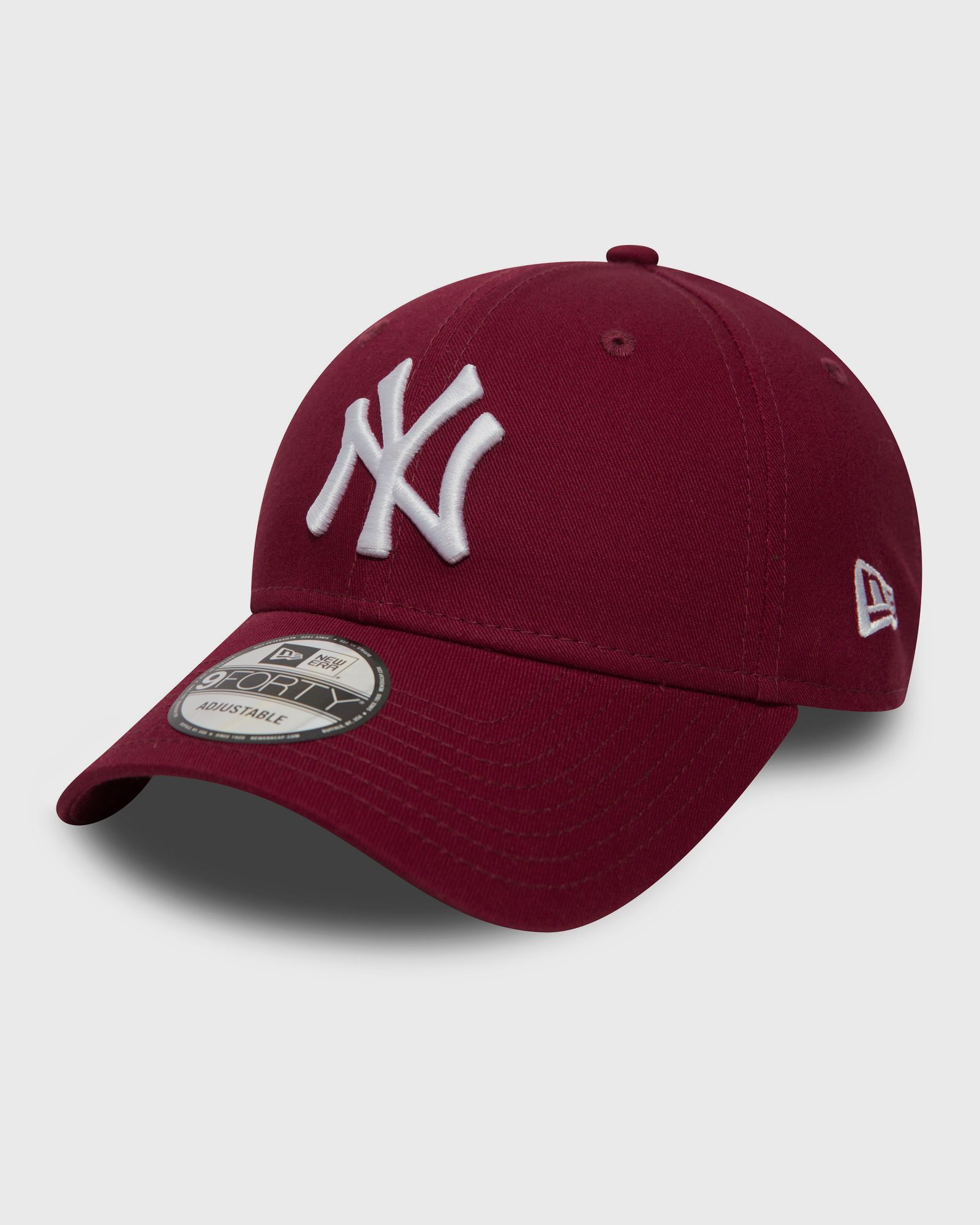 New Era - league essential 9forty new york yankees men caps red in größe:one size