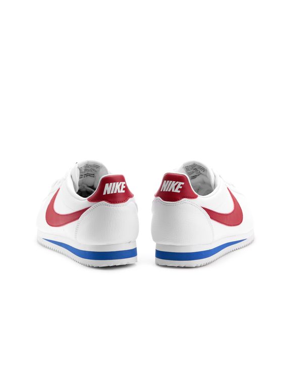 Nike wmns classic cortez leather white hotsell