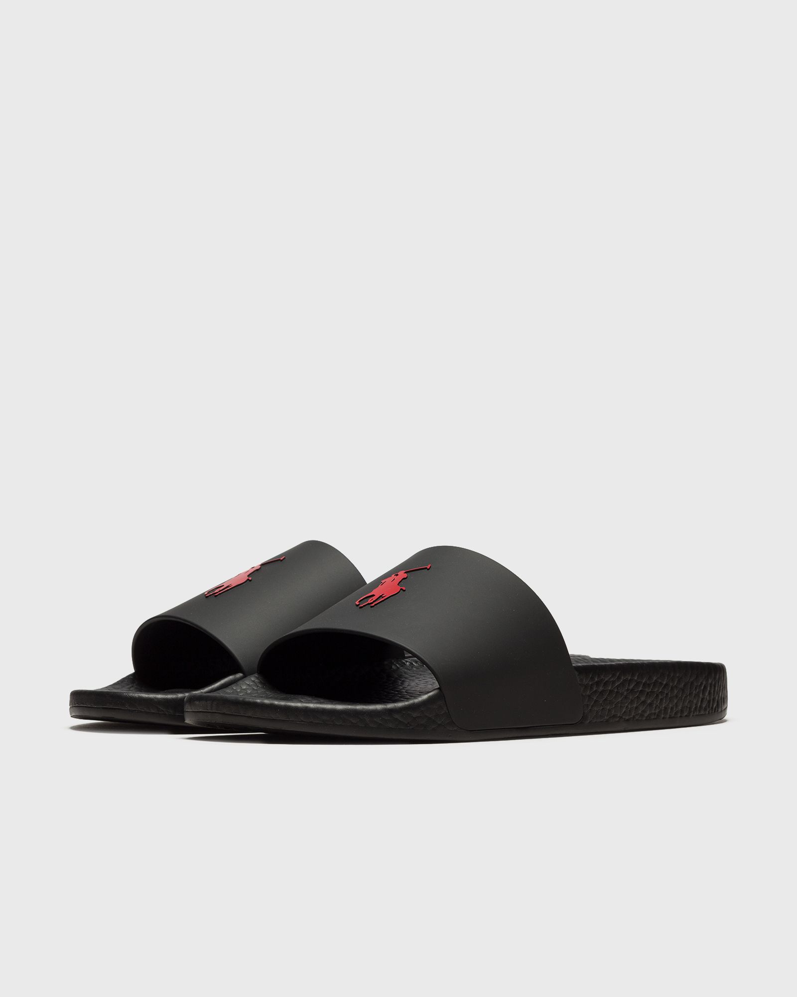 POLO SLIDE SANDALS