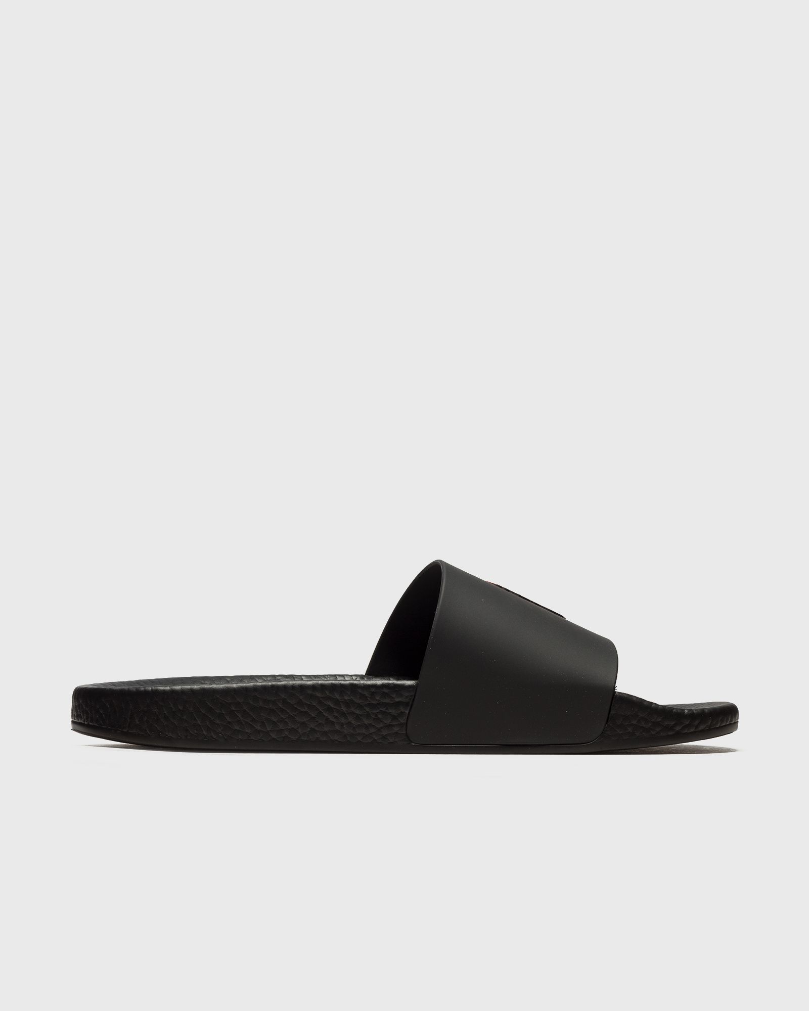 POLO SLIDE SANDALS