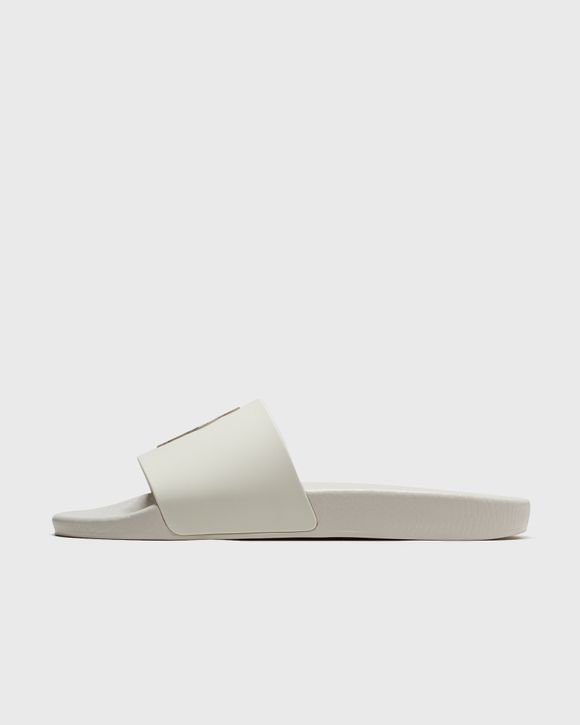 Polo Ralph Lauren POLO SLIDE SANDALS White | BSTN Store