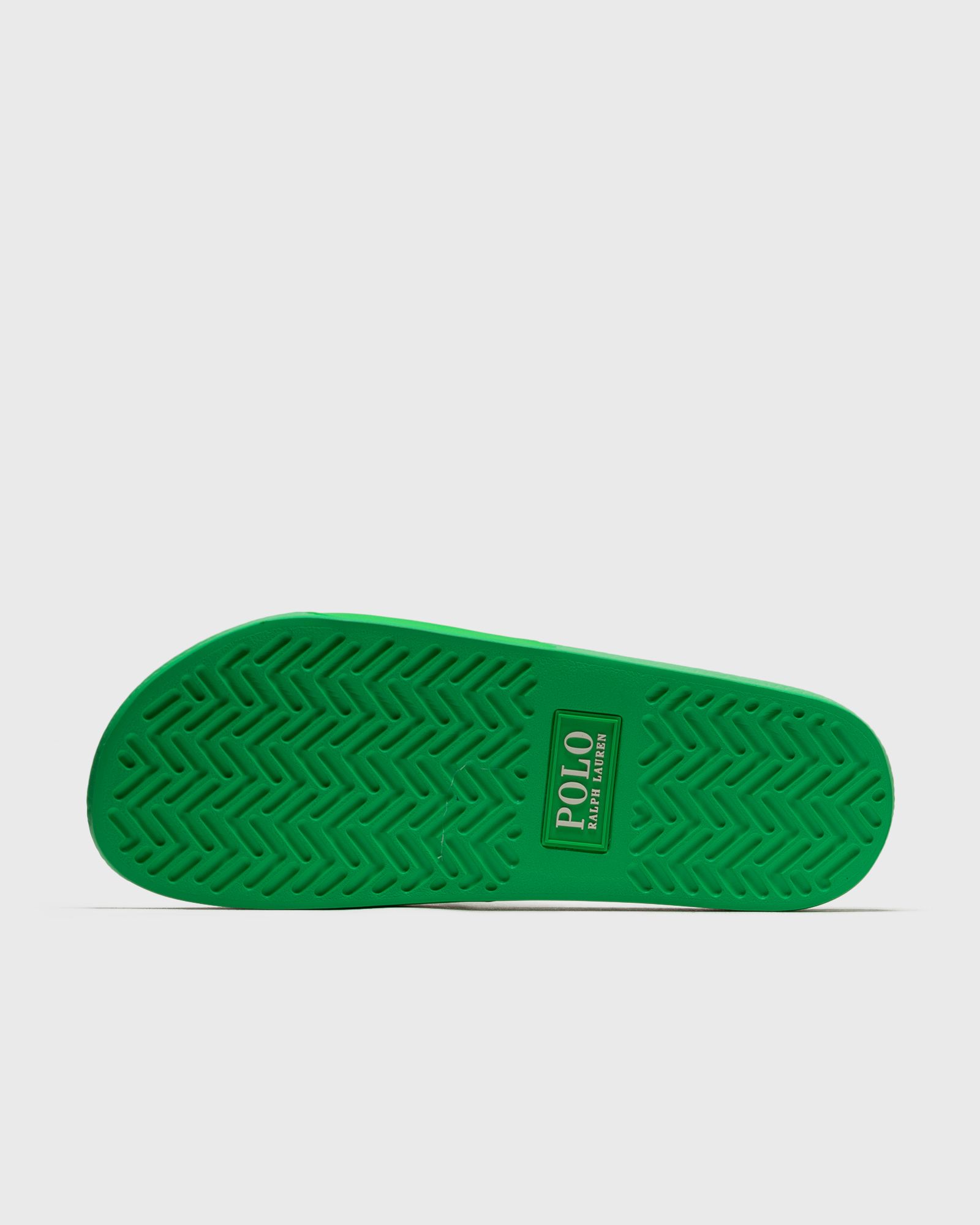 POLO SLIDE SANDALS