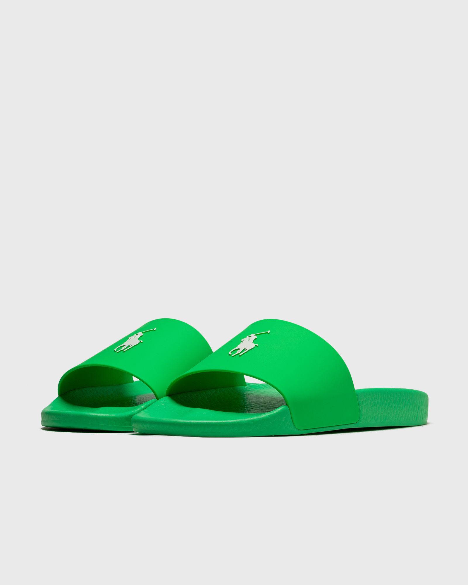 POLO SLIDE SANDALS