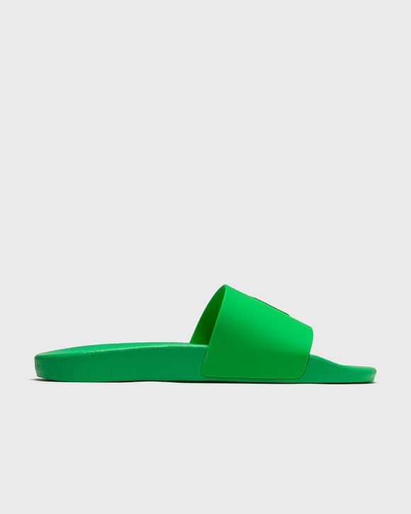 POLO SLIDE SANDALS
