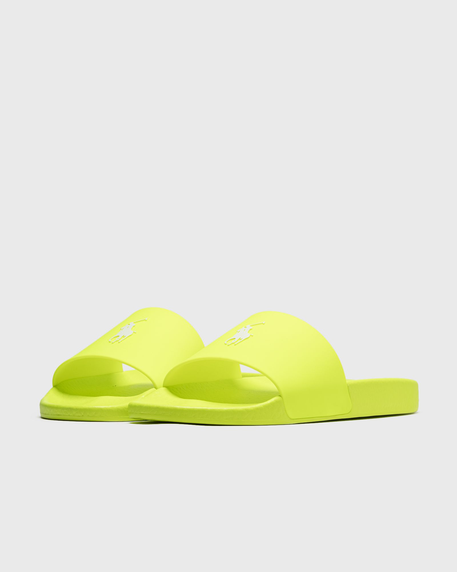 POLO SLIDE SANDALS