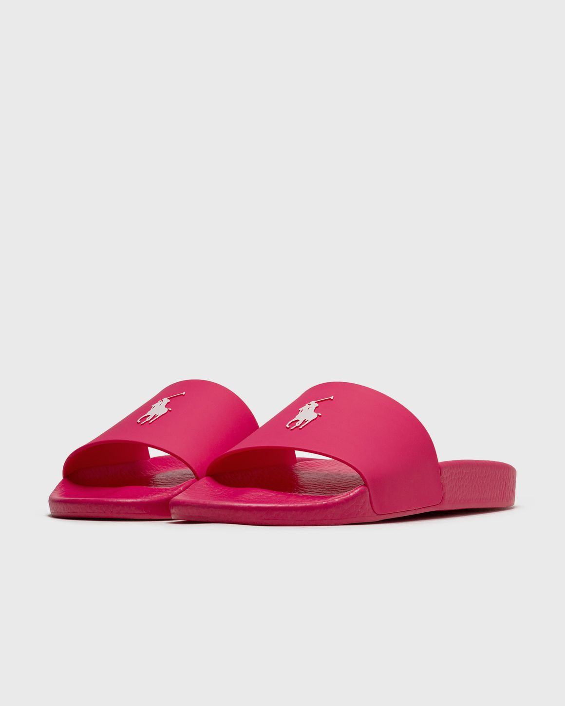 Polo Ralph Lauren POLO SLIDE SANDALS Pink BSTN Store