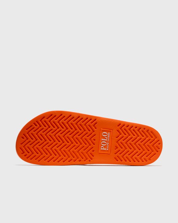 POLO SLIDE SANDALS