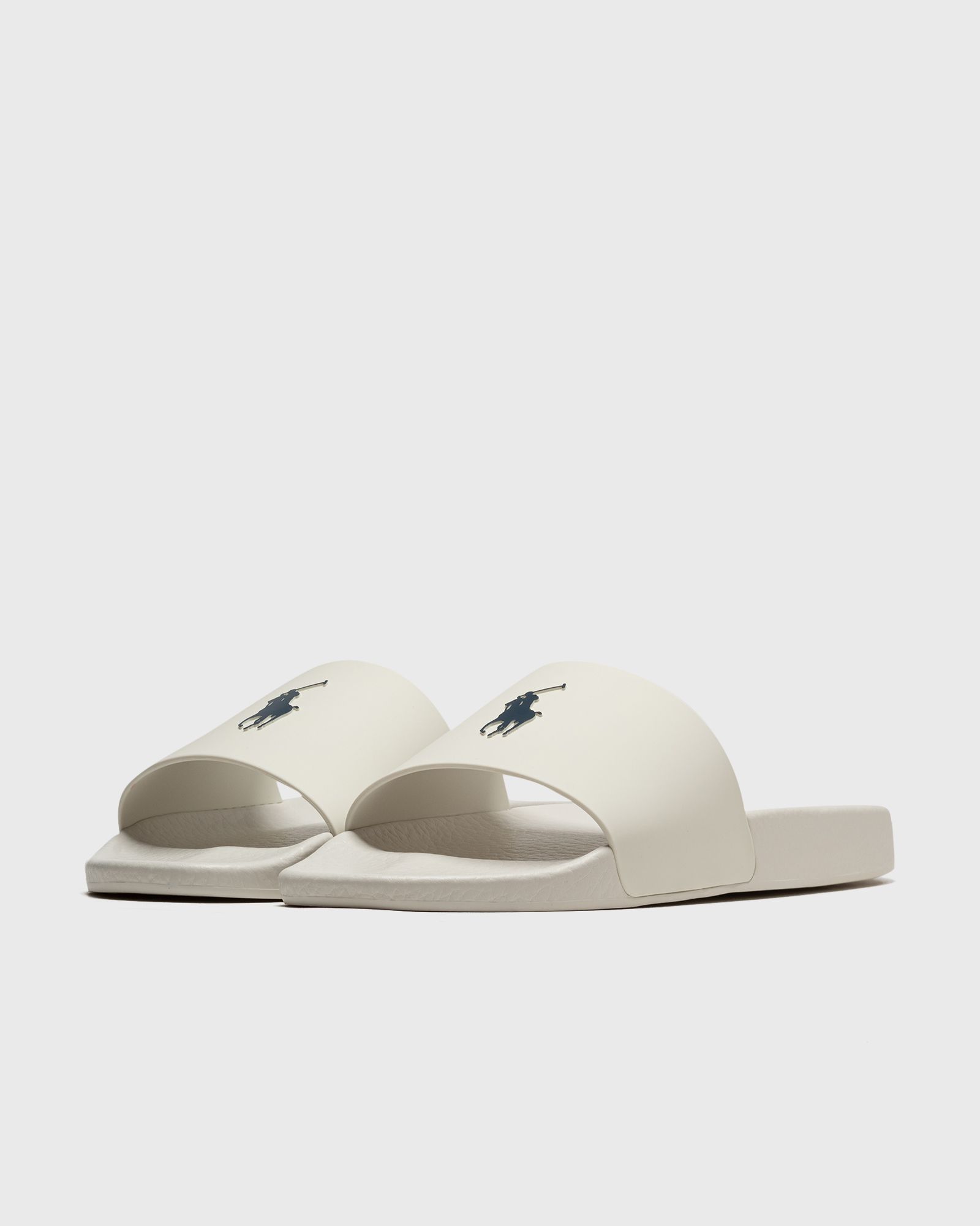 POLO SLIDE SANDALS